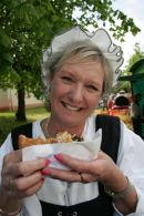 Maid at Holy Fair Mauchline