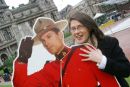 Kathryn Munro sales manager of Canadian Affair