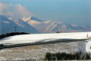  Winter  in North Ayrshire looking towards the Isle of Arran