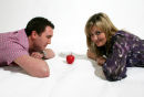 Image used to promote play by Tryst theatre 