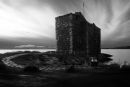 Portencross Castle Ayrshire 