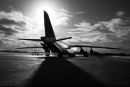 Glasgow Prestwick Airport,  Antonov 124 aircraft  