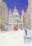 St Pauls Ludgate