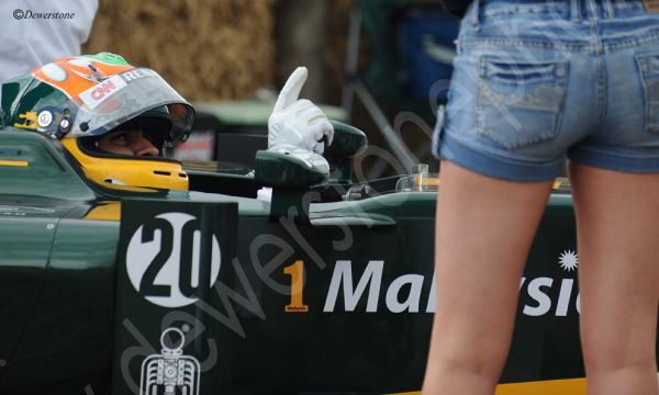 Karun Chandhok
