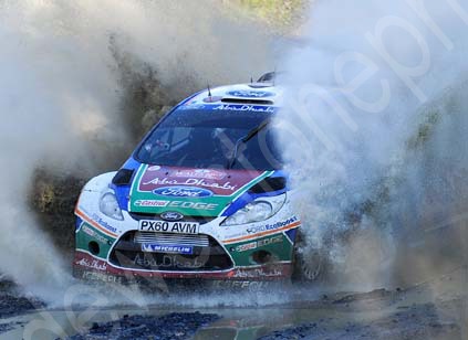 Jari-Matti Latvala & Miikka Anttila