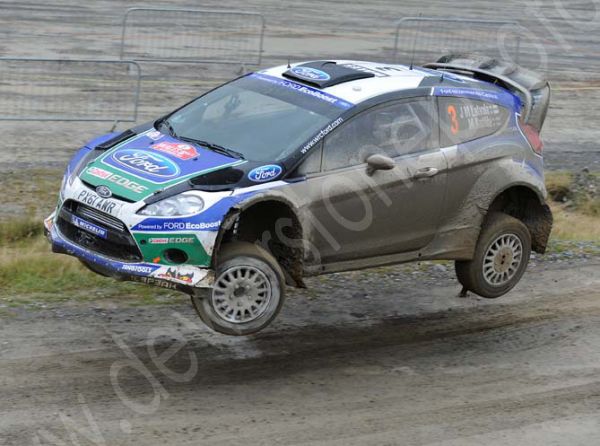 Jari-Matti Latvala & Miikka Anttila