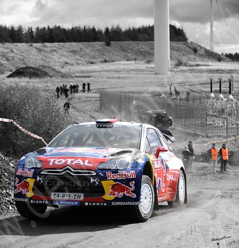 Sébastien Loeb & Daniel Elena