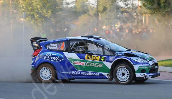 Petter solberg & Chris Paterson