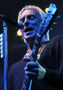 Paul Weller in concert