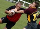 Rugby tackle