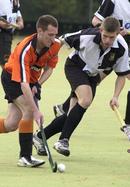 Hockey, Swindon v Cheltenham