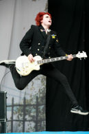 Manic Street Preachers.