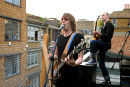RAZORLIGHT- HOXTON ROOF