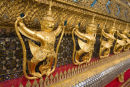 Wat Phra Kaew. Thailand.