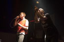 The Twang @ Stoke Sugarmill