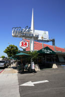 Mels Diner,Sunset Strip L.A
