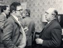 MEETING ERIC HOSKING 1980