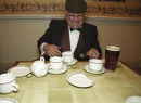 Fred Dibnah. We broke a few !