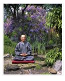 Maitreya Buddah. Meditation. Meditating.
