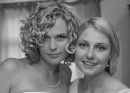 Marcella and Anne