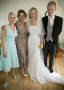 Marcella and Family