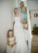Marcella and Bridesmaids