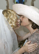 Marcella and Mum