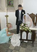 Marcella and Peter