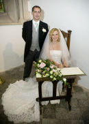 Marcella and Peter