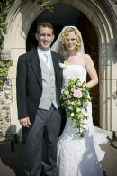 Marcella and Peter