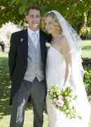 Marcella and Peter