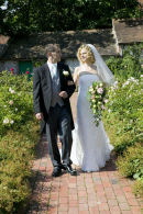 Marcella and Peter