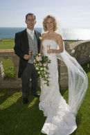 Marcella and Peter