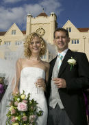 Marcella and Peter