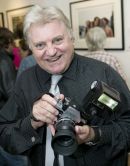 529X0851













Beatles photographer Tom Murray with the camera he used to photograph The Beatles

