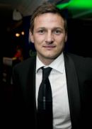 Footballer Mark Bircham