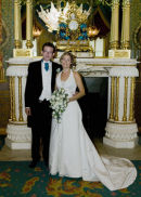 Natalie and Steve