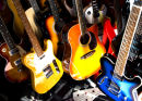 A Corner of the Music Shop