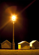 Night Huts (2)