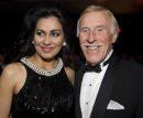 Brucie and wife
