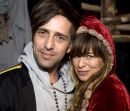 Jade Jagger with Boyfriend Dan Williams