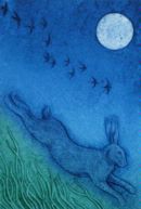 At last a new hare print!