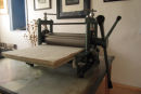 Taking printmaking on the road!