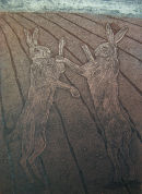 Stags of the Stubble