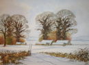 Winter Farm