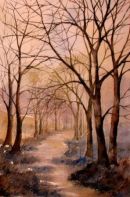 Winter Path