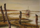 Thornham Channel, Norfolk