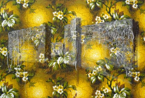 Paintings. Into the Wild