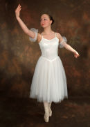Ballerina Portrait, at our Limerick Photo Studio