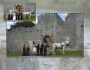 Carriage at Adare Castle